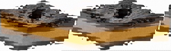 Turning Insert: VNMG331-F3P IC8250, Solid Carbide