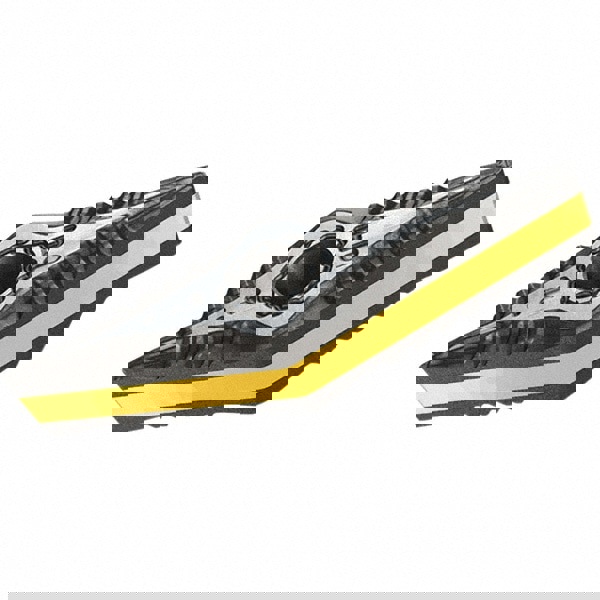 Turning Insert: VNMG332-F3P IC8150, Solid Carbide