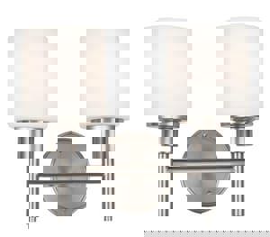 SN 2 60W MED INCAND SCONCE *AUBREY