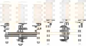 SN 3 60W MED INCAND BATH LGHT