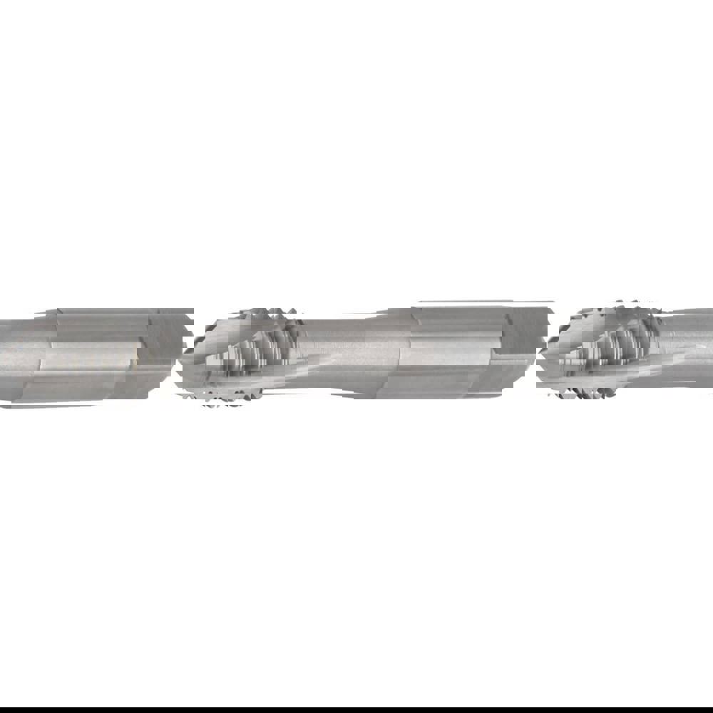 Spiral Flute Taps; Thread Size (Inch): #10-24 ; Thread Standard: UNC ; Chamfer: Plug ; Material: Powdered Metal ; Thread Limit: H3 ; Class Of Fit: 2B