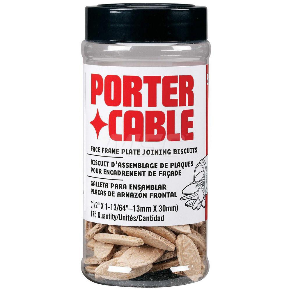 Porter Cable Size FF Biscuits