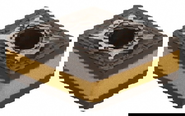 Turning Insert: CNMG432-M3P IC8150, Solid Carbide