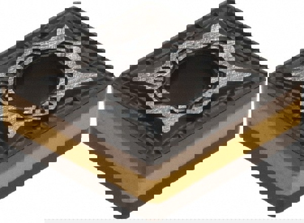 Turning Insert: CNMG432-M3P IC8250, Solid Carbide