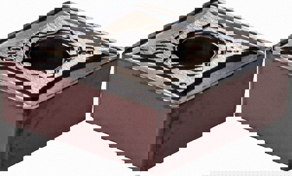 Turning Insert: CNMG432-M3M IC806, Solid Carbide