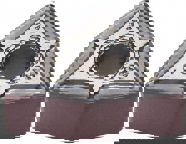 Turning Insert: WNMG432-M3M IC806, Solid Carbide