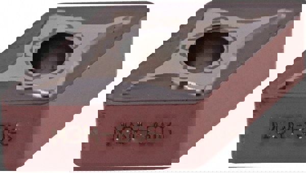 Turning Insert: DNMG 332-M3M IC806, Solid Carbide