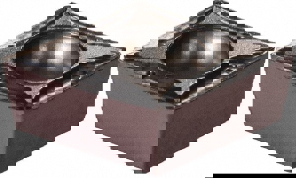 Turning Insert: CCMT3-1-PF IC806, Solid Carbide