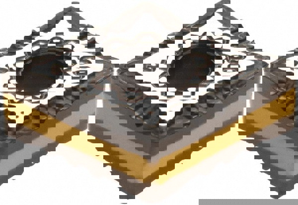 Turning Insert: CNMG432-F3P IC8250, Solid Carbide