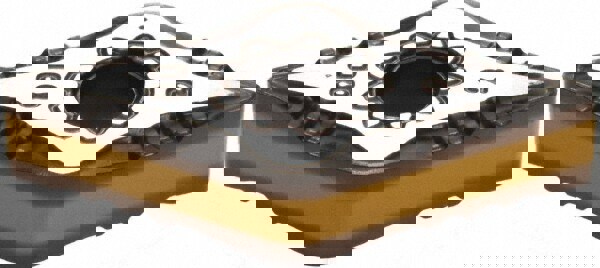 Turning Insert: DNMG432F3P IC8250, Solid Carbide