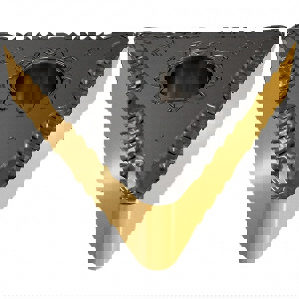 Turning Insert: TNMG331-F3P IC8150, Solid Carbide