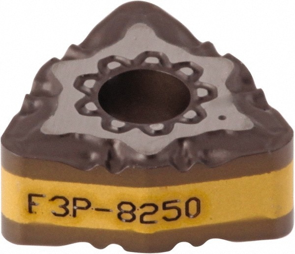 WNMG 333-F3P IC8250 Carbide Turning Insert