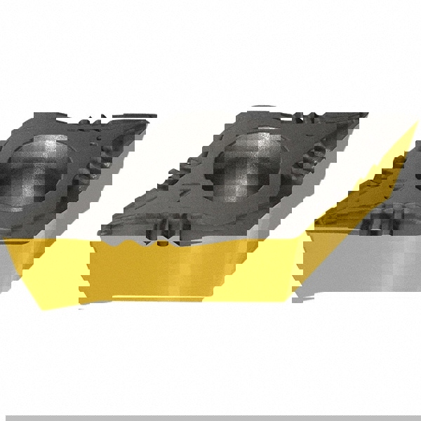 Turning Insert: DCMT3-2-F3P IC8250, Carbide
