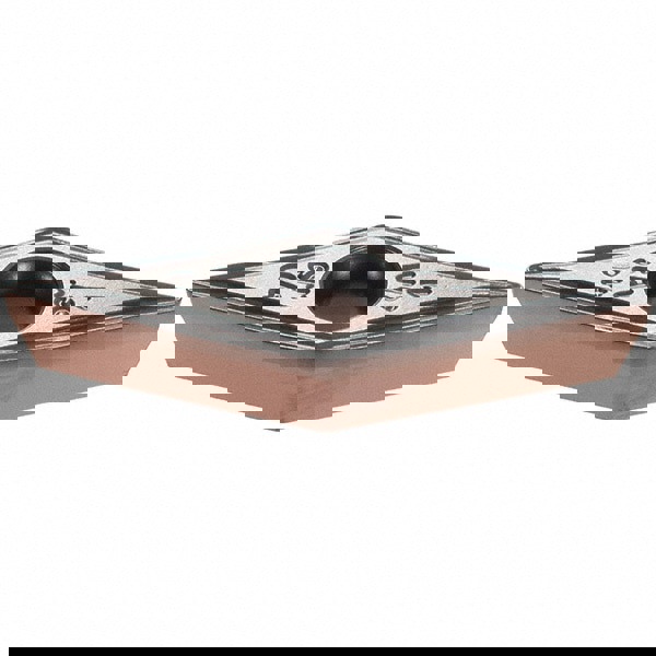 Turning Insert: VCMT331-SM IC6025, Solid Carbide