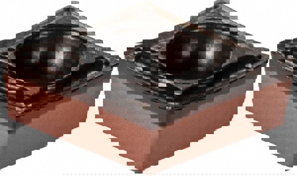 Turning Insert: CCMT2-1-SM IC6015, Solid Carbide