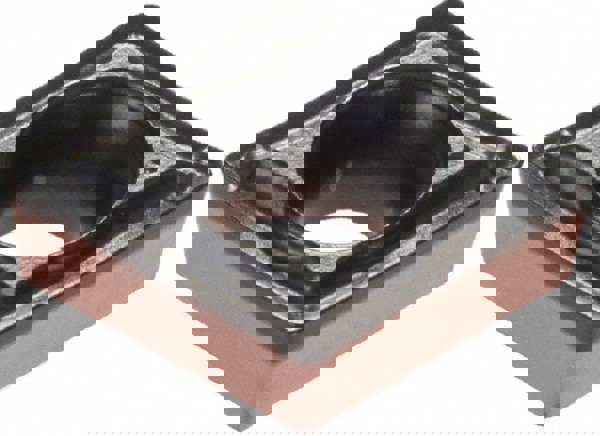 Turning Insert: CCMT2-1-SM IC6025, Solid Carbide