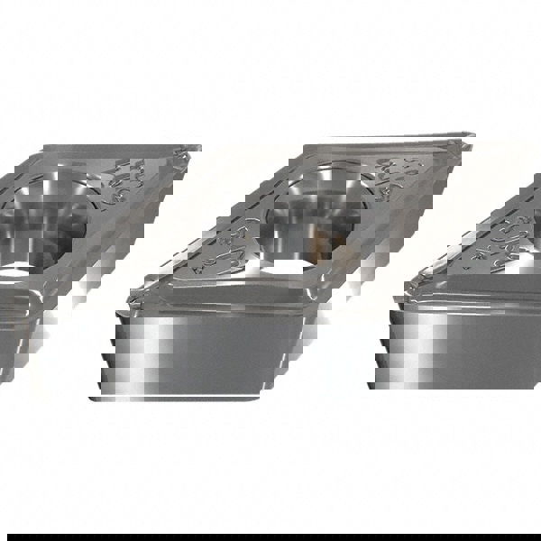 DCMT3-0-SM IC6025 Carbide Turning Insert