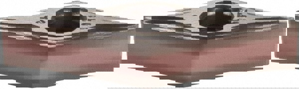 Turning Insert: VNMG2.5-1-NF IC6015, Solid Carbide