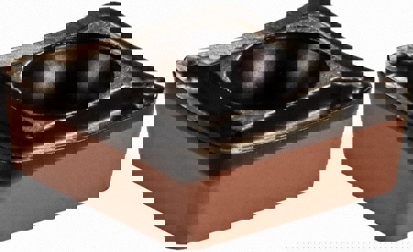 Turning Insert: CCMT2-2-SM IC6025, Solid Carbide