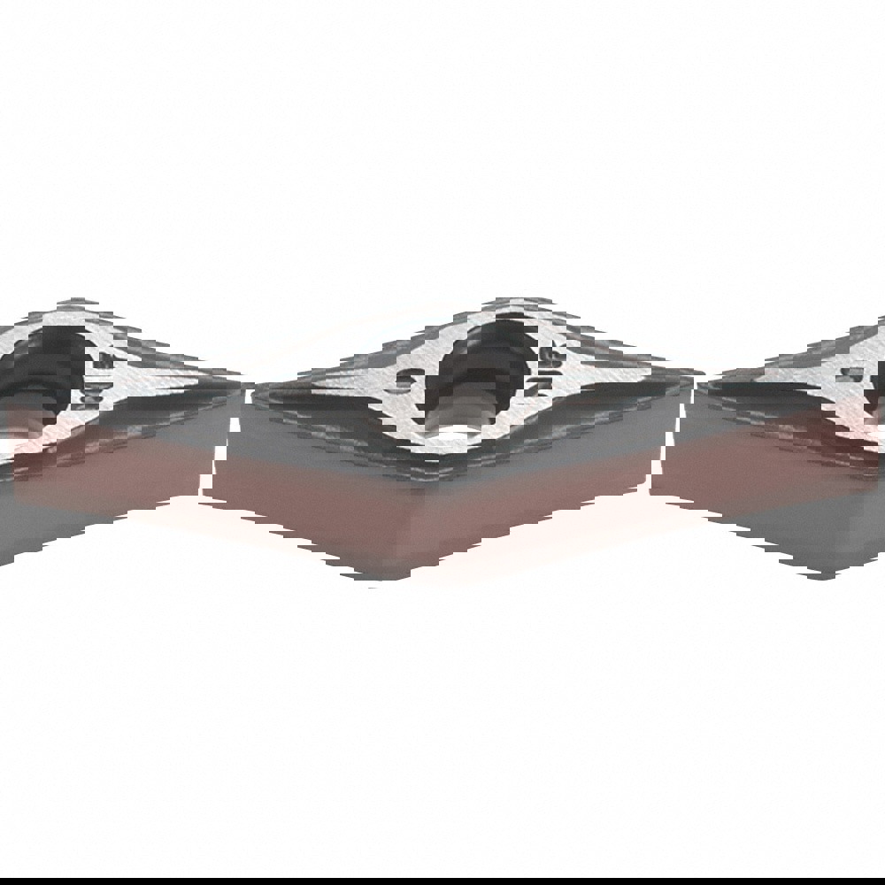 Turning Insert: VNMG2.5-0-NF IC6015, Solid Carbide