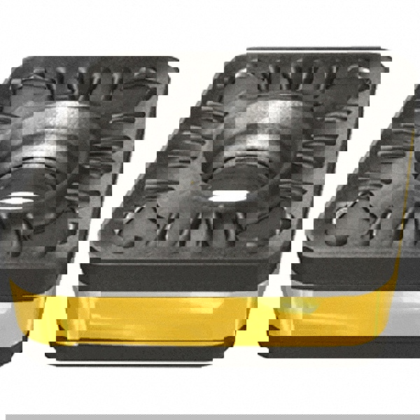 Turning Insert: COMG643-R3P-IQ IC8150, Solid Carbide