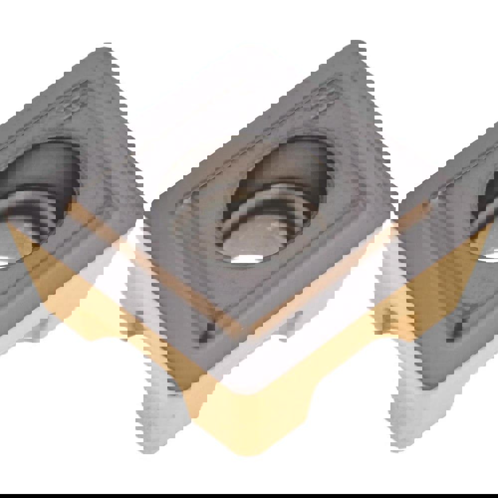 Indexable Drill Insert: SOMT12HD IC808, Solid Carbide