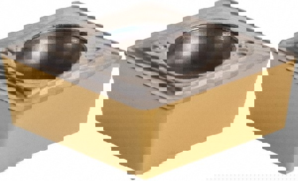 Turning Insert: CCMT3-2-14 IC830, Solid Carbide