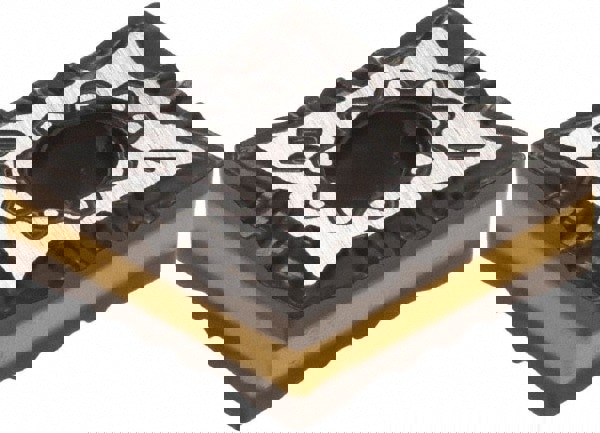 Turning Insert: CNMG431-F3P IC8250, Solid Carbide