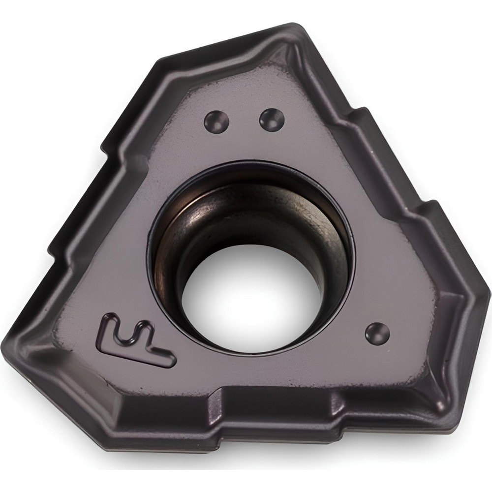Indexable Drill Inserts; Insert Style: TPHT ; Insert Material: Carbide ; Manufacturer Grade: IN2005 ; Thickness (mm): 3.0000 ; Inscribed Circle (Inch): 21/64 ; Inscribed Circle (Decimal Inch): 0.3280