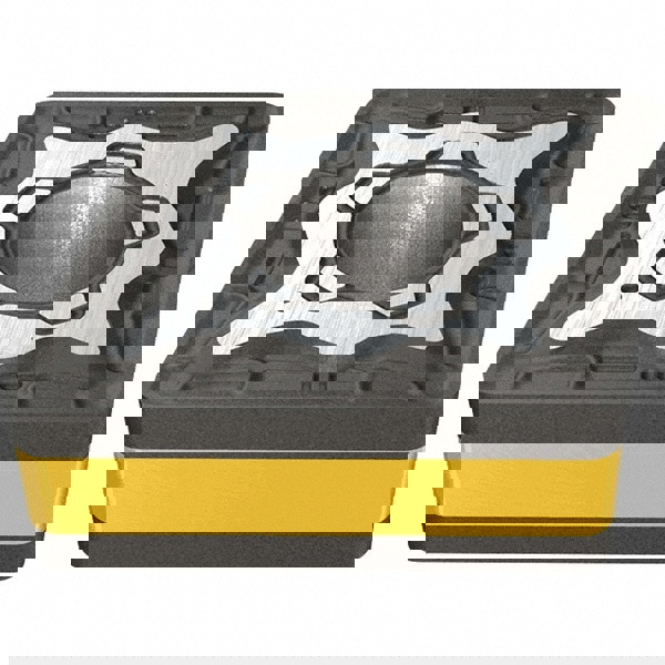 Turning Insert: CNMG 431-M3P IC8150, Solid Carbide