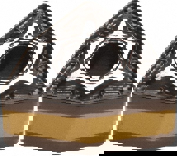 Turning Insert: WNMG332-M3P IC8250, Solid Carbide