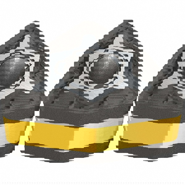 Turning Insert: WNMG432-M3P IC8250, Solid Carbide