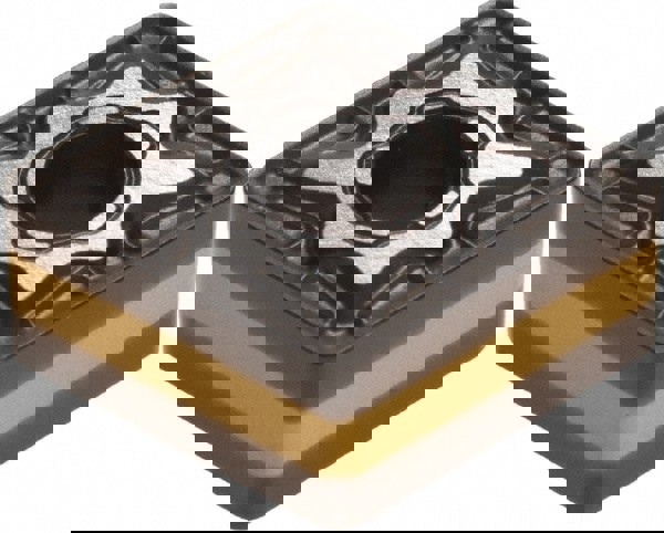 Turning Insert: CNMG332-M3P IC8250, Solid Carbide