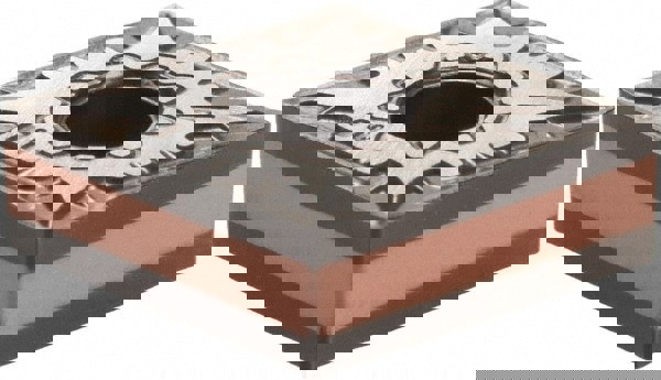 Turning Insert: CNMG 431-F3M IC6025, Solid Carbide