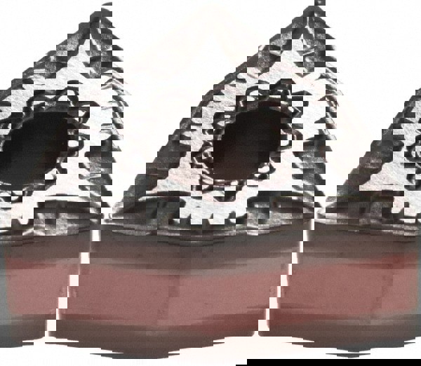 Turning Insert: WNMG331-F3M IC6015, Solid Carbide