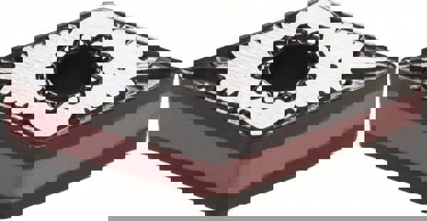 Turning Insert: DNMG331-F3M IC6015, Solid Carbide