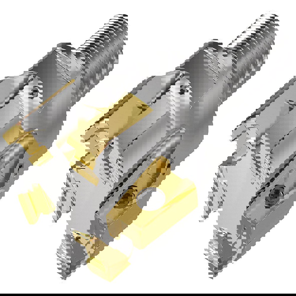 Replaceable Drill Tip: M4D100L1502M12L125, 1.0000