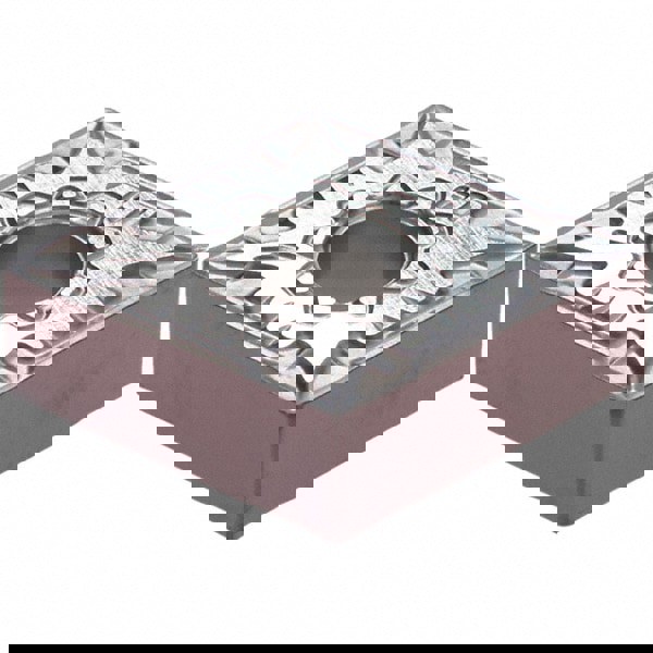 Turning Insert: CNMG431-F3M IC806, Solid Carbide