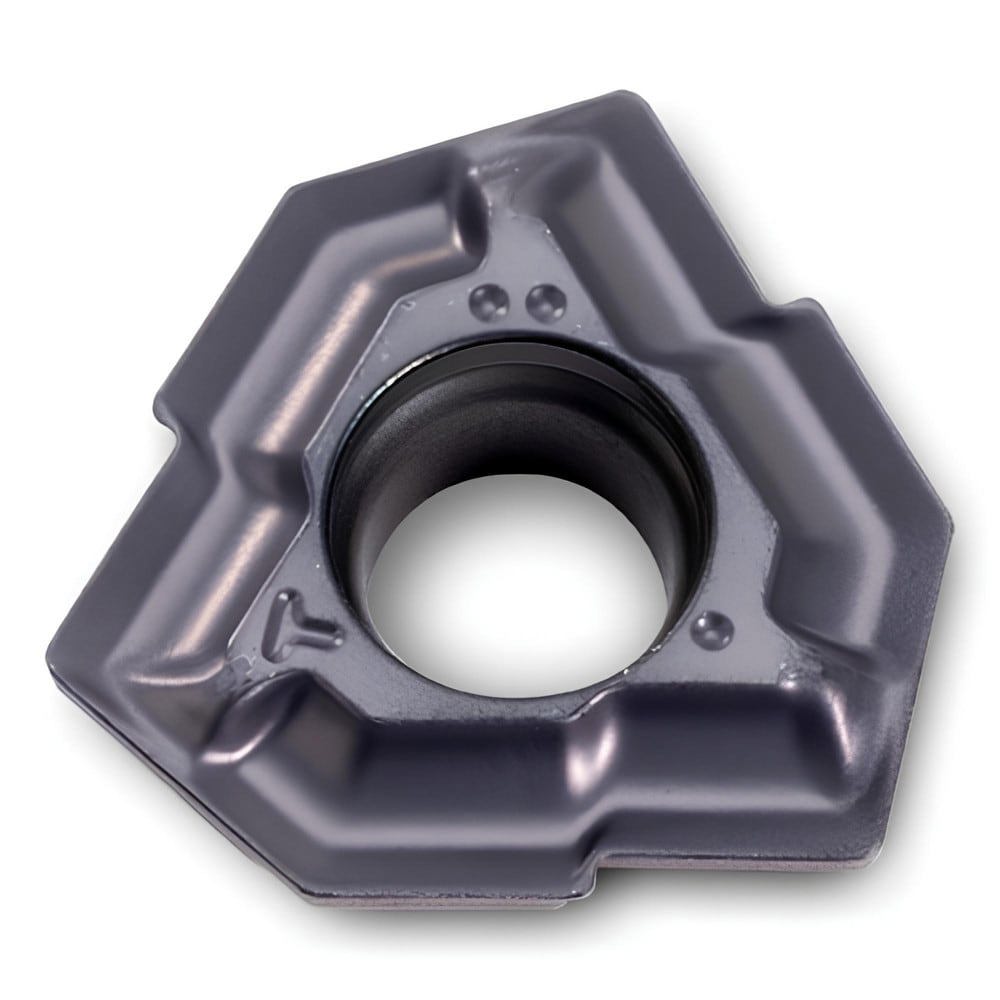 Indexable Drill Inserts; Insert Style: TPHT ; Insert Material: Carbide ; Manufacturer Grade: IN2005 ; Thickness (mm): 2.2900 ; Inscribed Circle (Decimal Inch): 0.3020 ; Inscribed Circle (mm): 7.67