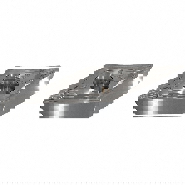 Turning Insert: VCGT130304-PF IC830, Solid Carbide