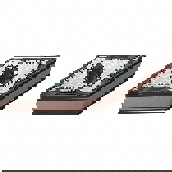 Turning Insert: VNMG2.5-1-F3M IC806, Solid Carbide