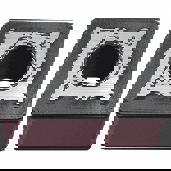 Turning Insert: CNMG 643-R3M IC6025, Solid Carbide