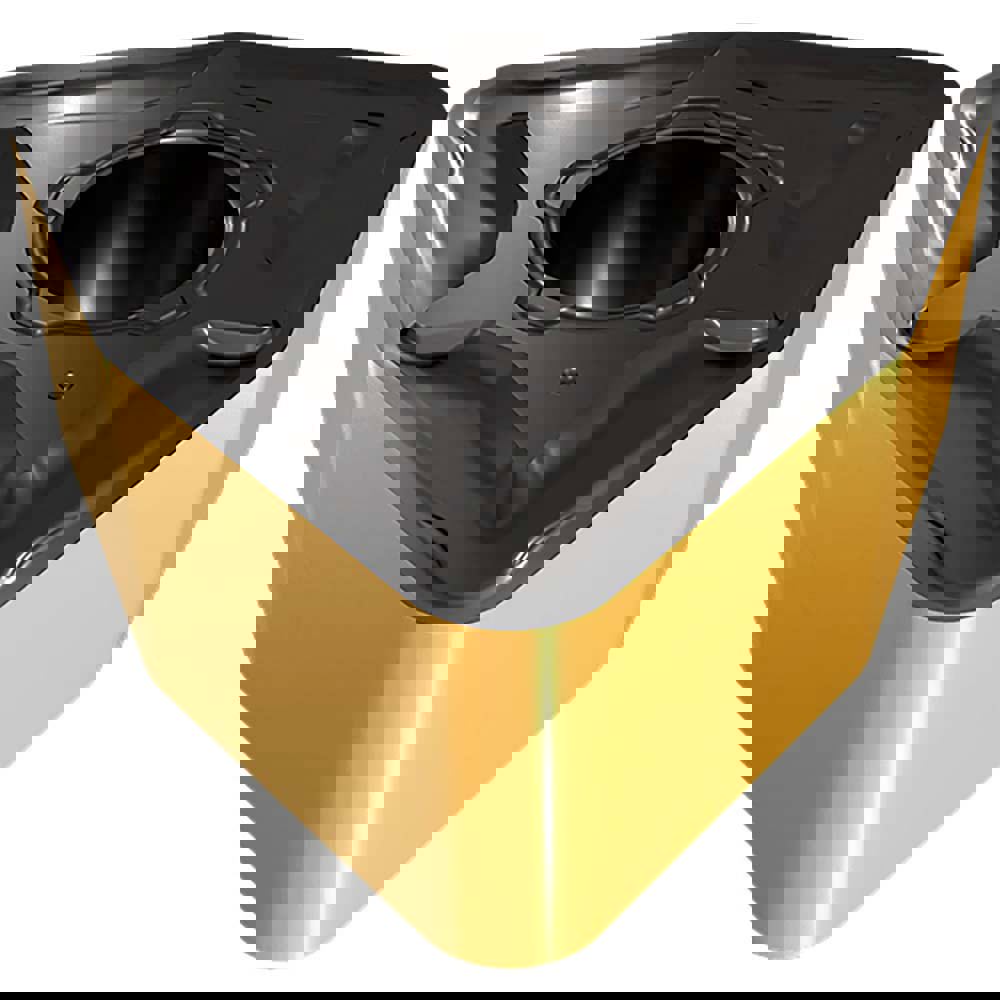 Turning Insert: WNMG332-M3M IC830, Solid Carbide