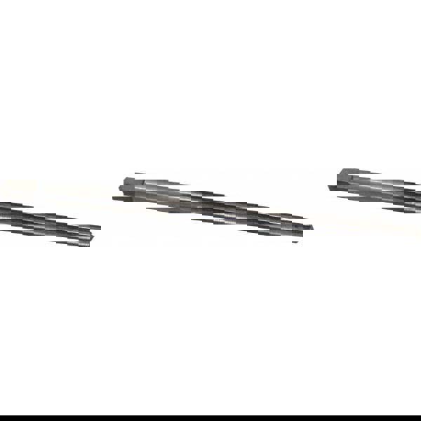 Taper Pin Reamer: #0 Pin, 0.1287