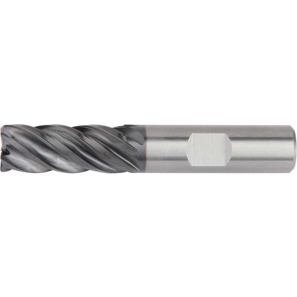 Square End Mill: 3/4