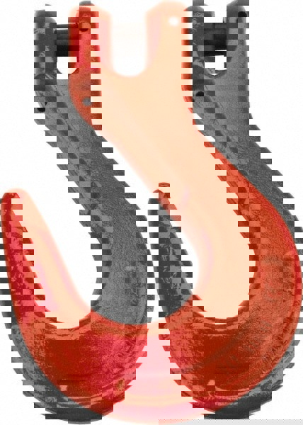 3/8 Inch Chain Diameter, Grade 100 Clevis Hook