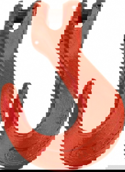 1/2 Inch Chain Diameter, Grade 100 Clevis Hook