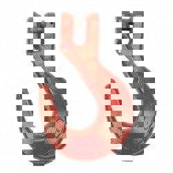 3/4 Inch Chain Diameter, Grade 100 Clevis Hook