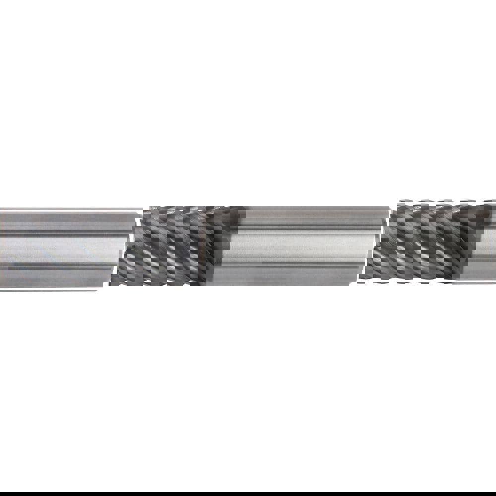 Square End Mill: 1/4