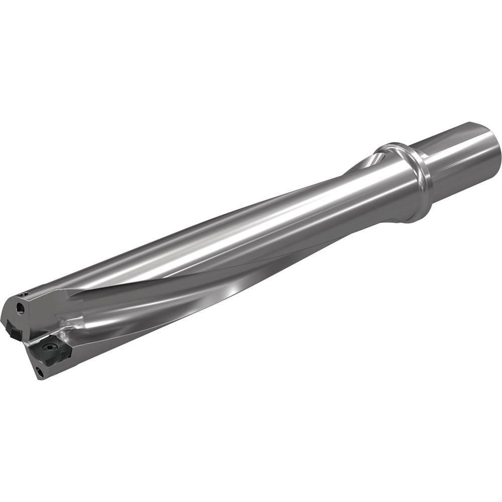 Drill Bodies; Maximum Drill Depth: 2.5230in ; Drill Depth by Diameter Ratio: 4xD ; Maximum Depth of Cut (Decimal Inch): 2.5230 ; Shank Type: Weldon Shank ; Shank Diameter (Inch): 3/4 ; Shank Diameter (Decimal Inch): 0.7500